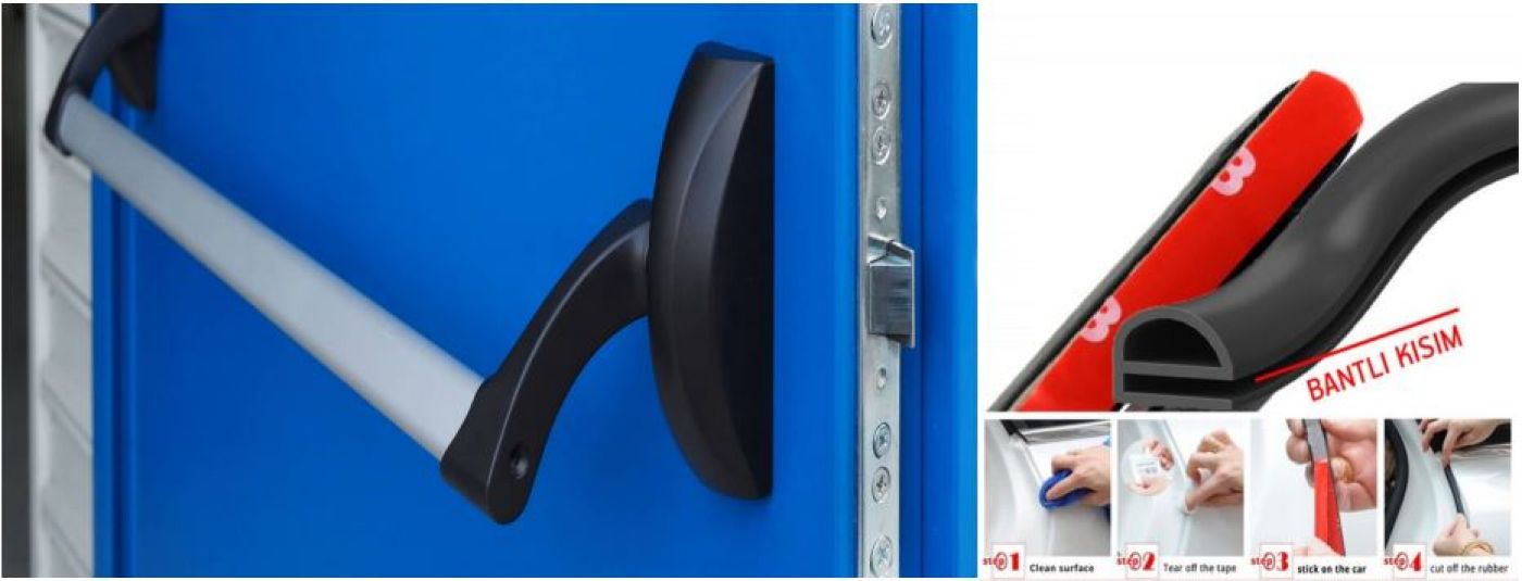 Yangın Kapısı Çekmeköy 0530 842 39 38